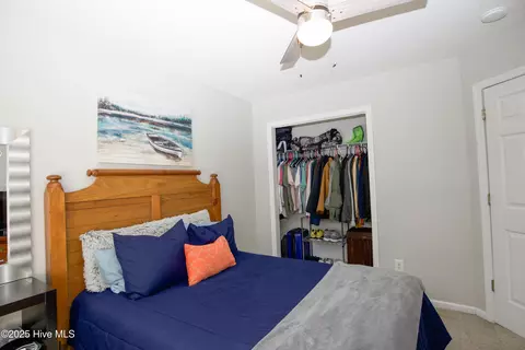 Bedroom - 175 Tamarisk Ln, Pinehurst, NC 28374 photo 6 of 13