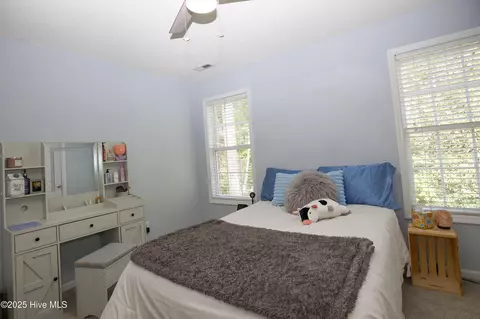 Bedroom - 175 Tamarisk Ln, Pinehurst, NC 28374 photo 7 of 13