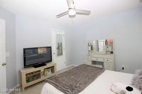 Bedroom - 175 Tamarisk Ln, Pinehurst, NC 28374 photo 11 of 13