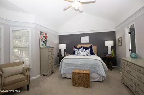 Bedroom - 175 Tamarisk Ln, Pinehurst, NC 28374 photo 3 of 13