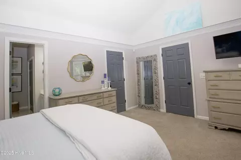 Bedroom - 175 Tamarisk Ln, Pinehurst, NC 28374 photo 5 of 13
