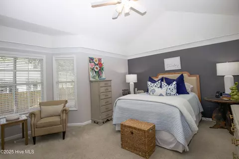 Bedroom - 175 Tamarisk Ln, Pinehurst, NC 28374 photo 2 of 13
