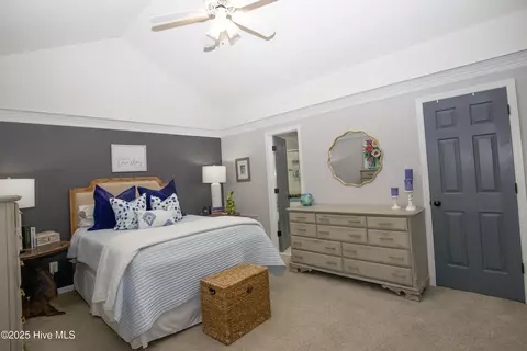 Bedroom - 175 Tamarisk Ln, Pinehurst, NC 28374 photo 4 of 13