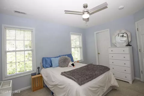 Bedroom - 175 Tamarisk Ln, Pinehurst, NC 28374 photo 8 of 13