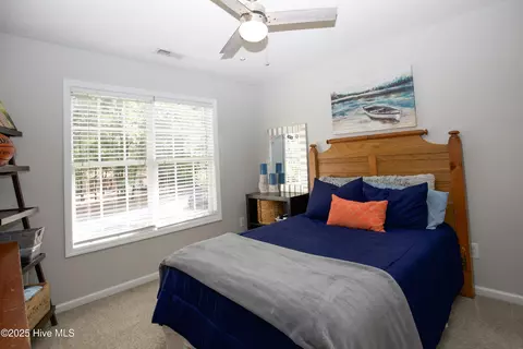 Bedroom - 175 Tamarisk Ln, Pinehurst, NC 28374 photo 10 of 13