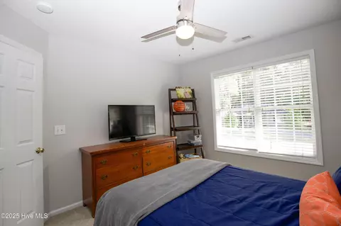 Bedroom - 175 Tamarisk Ln, Pinehurst, NC 28374 photo 9 of 13