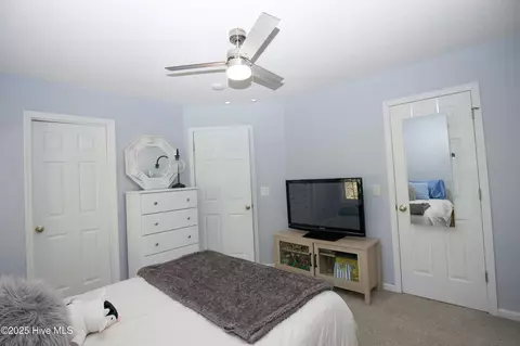 Bedroom - 175 Tamarisk Ln, Pinehurst, NC 28374 photo 12 of 13
