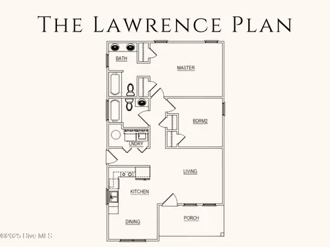 402 W James St, La Grange, NC 28551