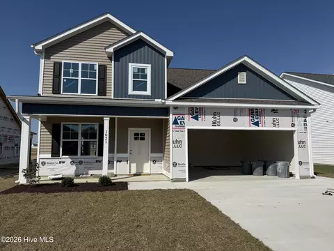 1021 Seven Iron Dr, Ayden, NC 28513