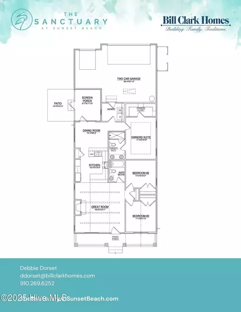 1552 Moray Loop, Sunset Beach, NC 28468 photo 2
