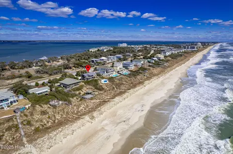 1819 Salter Path Rd, Indian Beach, NC 28512