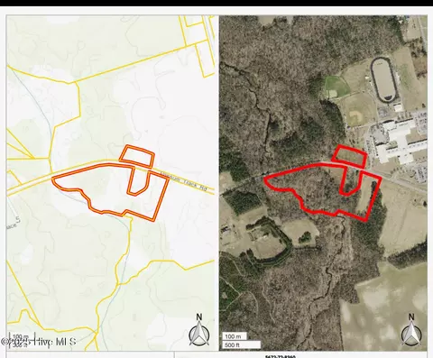 4073 Possum Track Rd, Chocowinity, NC 27817 photo 2