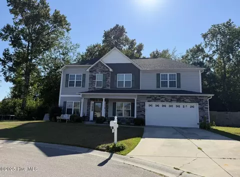 110 Joan Ct, New Bern, NC 28562