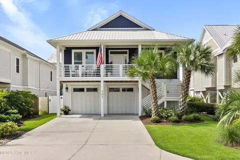 303 N Carolina Ave, Carolina Beach, NC 28428