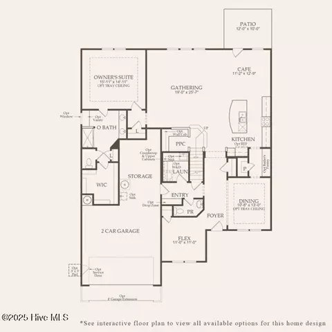 Floorplan - 81 Eagle Claw Dr, Calabash, NC 28467 photo 2 of 2