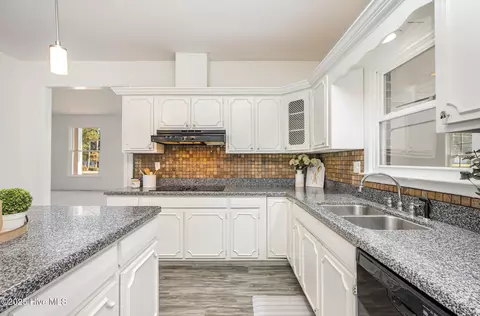 Kitchen - 611 E 2nd St, Kenly, NC 27542 photo 3 of 4