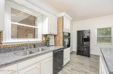Kitchen - 611 E 2nd St, Kenly, NC 27542 photo 4 of 4