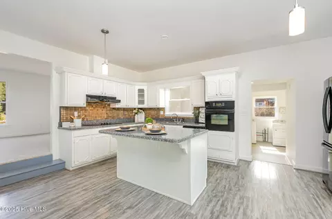 Kitchen - 611 E 2nd St, Kenly, NC 27542 photo 2 of 4