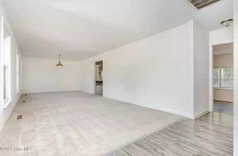 Living - 611 E 2nd St, Kenly, NC 27542 photo 2 of 7