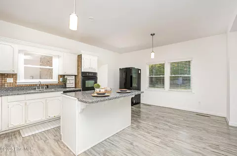 Kitchen - 611 E 2nd St, Kenly, NC 27542 photo 1 of 4