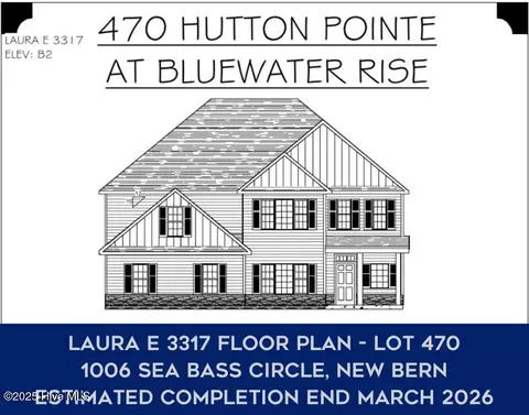 1006 Sea Bass Cir, New Bern, NC 28562