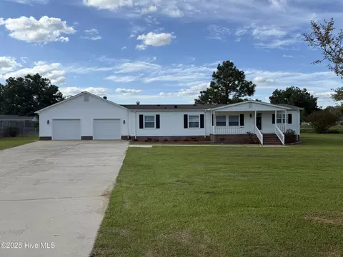 101 Brandywine Dr, Goldsboro, NC 27534