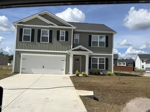 718 Lantern Rest Ln #LOT 494, Jacksonville, NC 28546