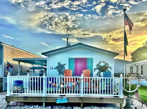1510 Salter Path Rd #15, Indian Beach, NC 28512