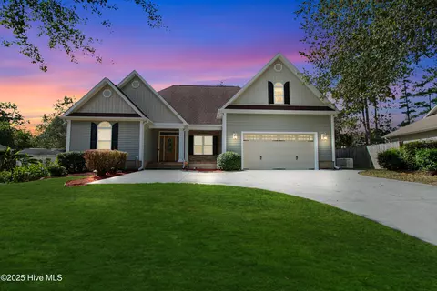 501 Bannermans Mill Rd, Richlands, NC 28574