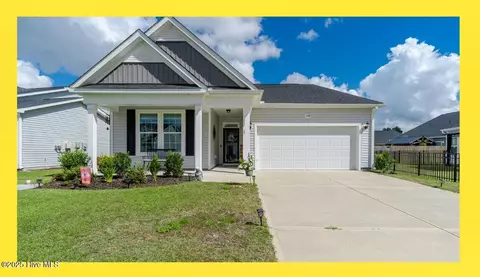 1592 E New Carraway Pl SE, Bolivia, NC 28422