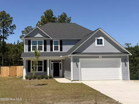 251 Harborwood St, Lillington, NC 27546