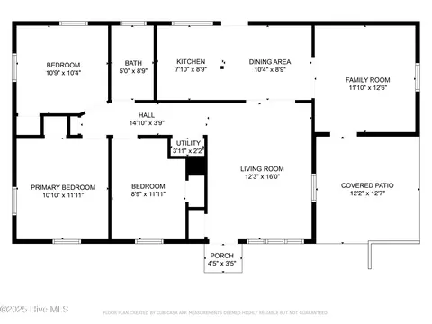 17100 Barnes Dr, Laurinburg, NC 28352