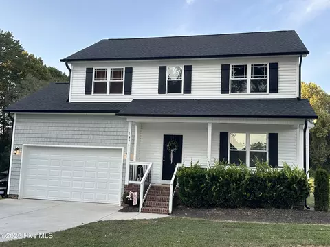 1475 Batten Farm Rd, Selma, NC 27576