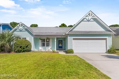 513 Catamaran Dr, Wilmington, NC 28412