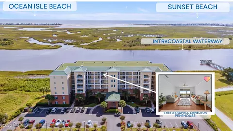 7265 Seashell Ln #604, Ocean Isle Beach, NC 28469