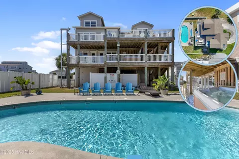 204 Gysgt D W Boatman Dr, North Topsail Beach, NC 28460