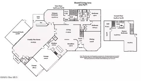 1860 Oak Harbour Dr SW, Ocean Isle Beach, NC 28469