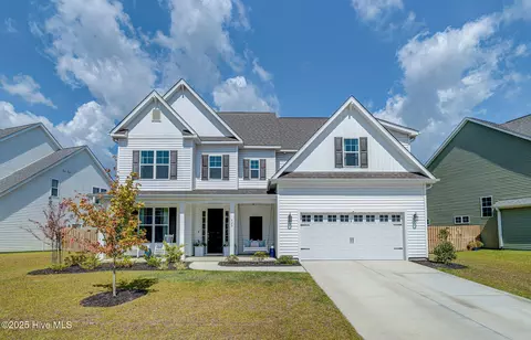 428 Northern Pintail Pl, Hampstead, NC 28443