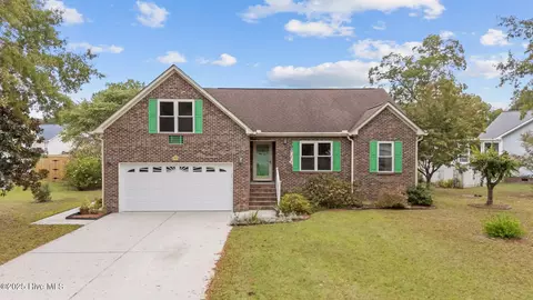 4109 Yarmouth Rd, New Bern, NC 28562