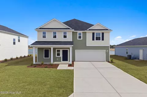 3067 Cape Point Ln SW, Supply, NC 28462