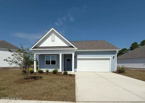 4355 Coralbead Ln #LOT 101, Leland, NC 28451