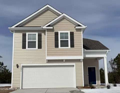1271 Pogy Ln SE #LOT 26, Winnabow, NC 28479