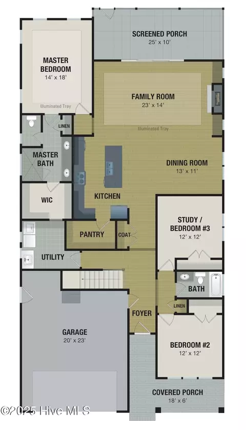 613 Cobalt Ln, Wilmington, NC 28412