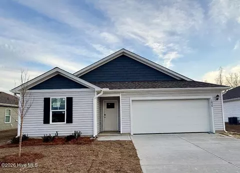 1036 Billfish Trl SE #LOT 84, Winnabow, NC 28479