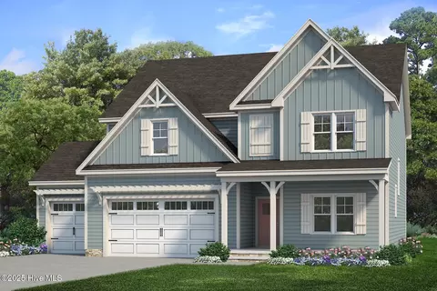 374 Caledonia Dr, Carthage, NC 28327