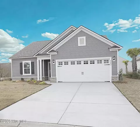 9402 Barnstormer Dr #1110, Carolina Shores, NC 28467