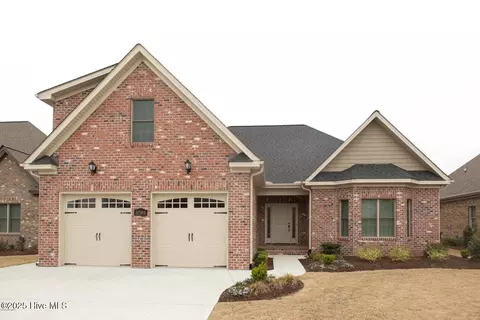 3705 Prestwick Pl, Greenville, NC 27834