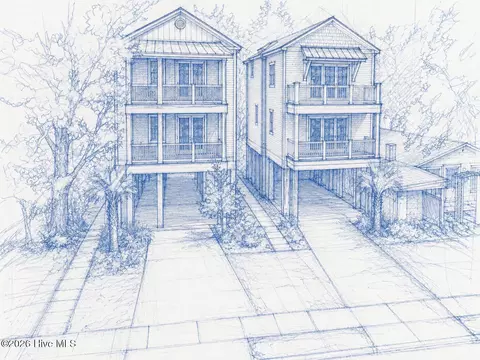 404 N Third St, Carolina Beach, NC 28428