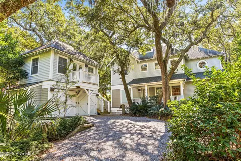 216 Stede Bonnet, Bald Head Island, NC 28461