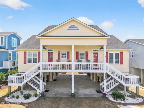 142 Brunswick Ave E # A, Holden Beach, NC 28462